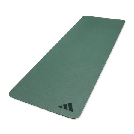 เสื่อโยคะ 4 มม. ADIDAS ADYG-10001LI สีเขียว_1